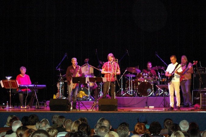 koncert LJB